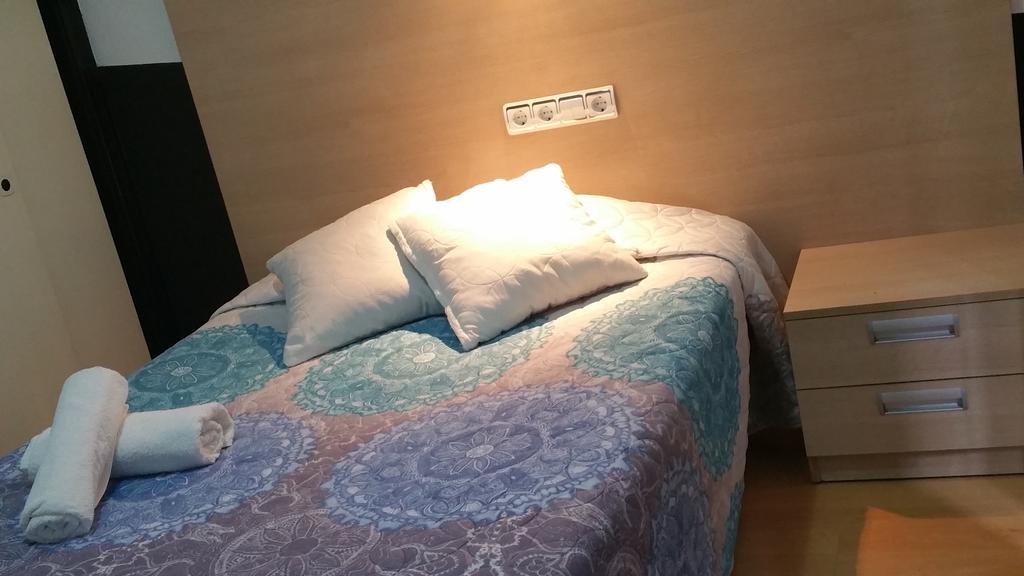 巴利亚多利德 利马旅馆酒店 外观 照片